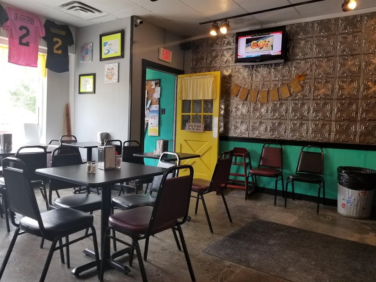 Little Pierogi & Crepe Kitchen